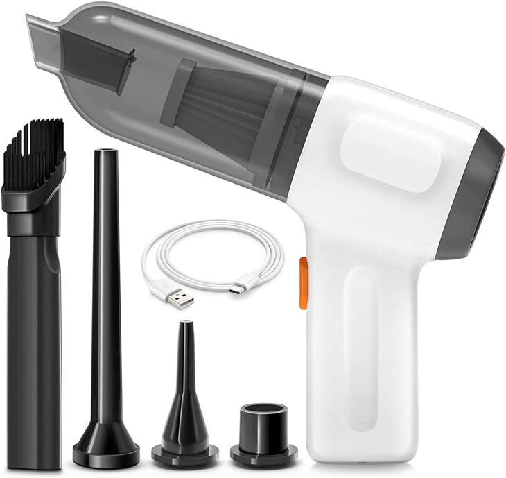 Cordless Car Vacuum Cleaner